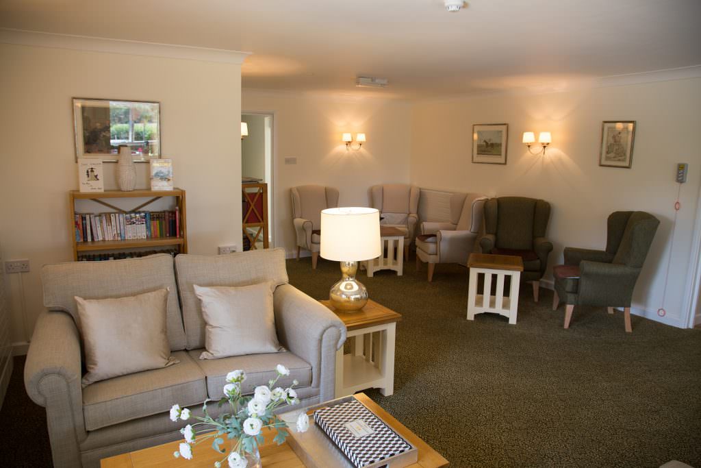 Residential Care Barlavington Manor